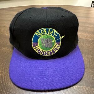 VTG Otto 90’s Name Your Adventure SnapBack Hat